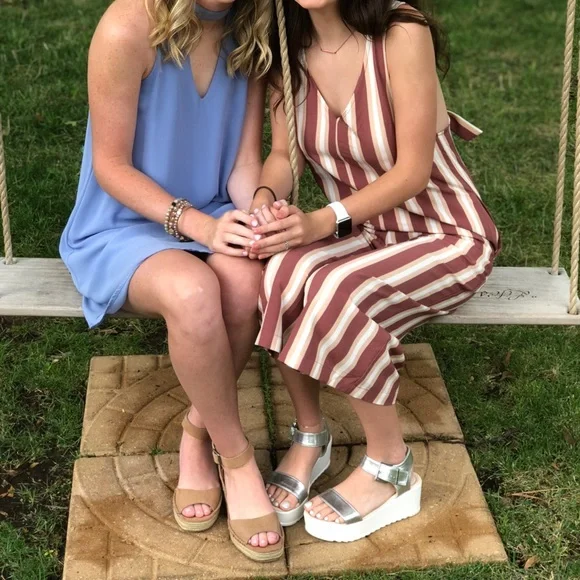 Striped Jumpsuit - Picture 5 of 5